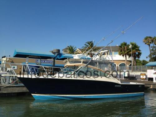 Chris Craft Commander 30 ficha técnica y opiniones